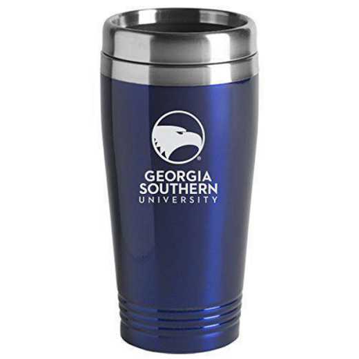 150-BLU-GASTHRN-L1-INDEP: LXG 150 TUMB BLU, Georgia Southern